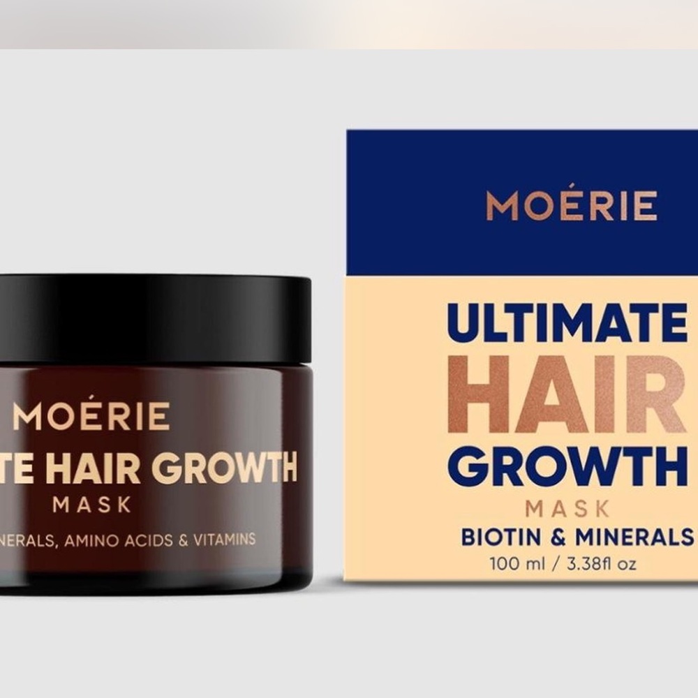 Moérie Ultimate Hair Growth Mask